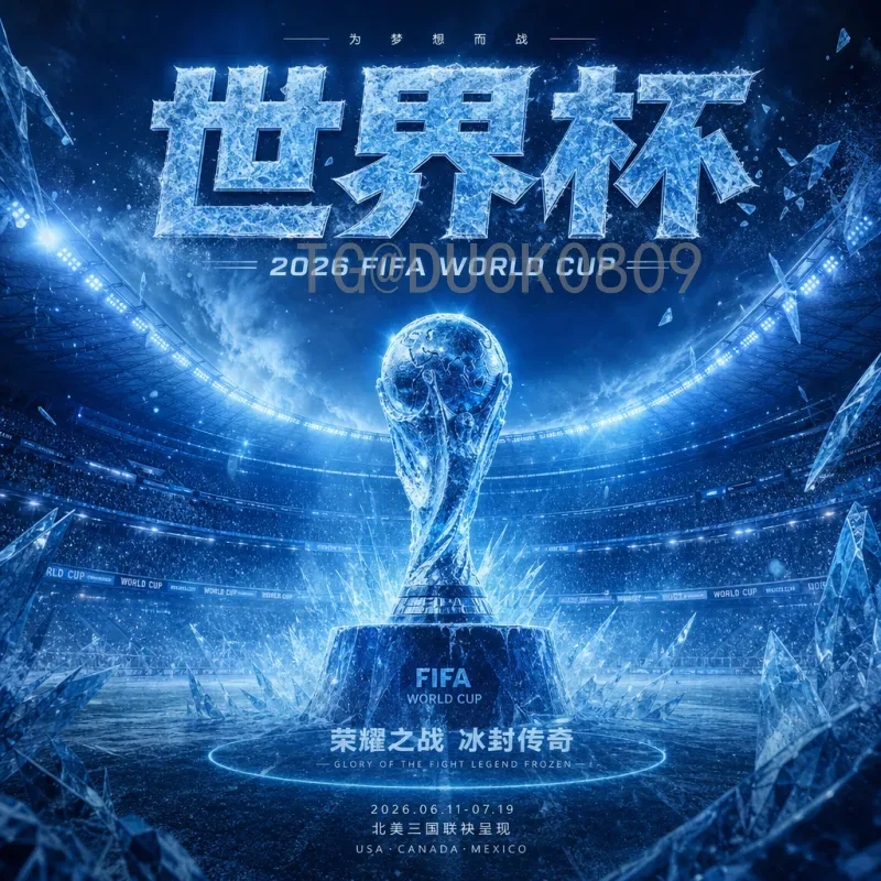 2026美加墨世界杯智能预测：大数据与AI如何颠覆赛事分析